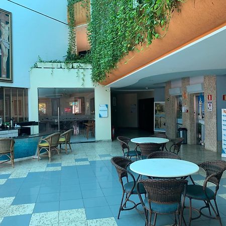 Aquarios Praia Hotel Aracaju Dış mekan fotoğraf