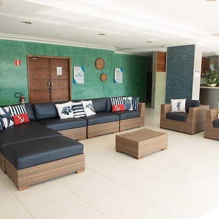 Aquarios Praia Hotel Aracaju Dış mekan fotoğraf
