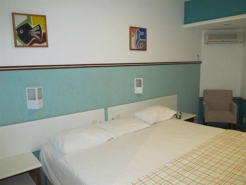 Aquarios Praia Hotel Aracaju Dış mekan fotoğraf