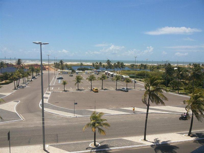 Aquarios Praia Hotel Aracaju Dış mekan fotoğraf