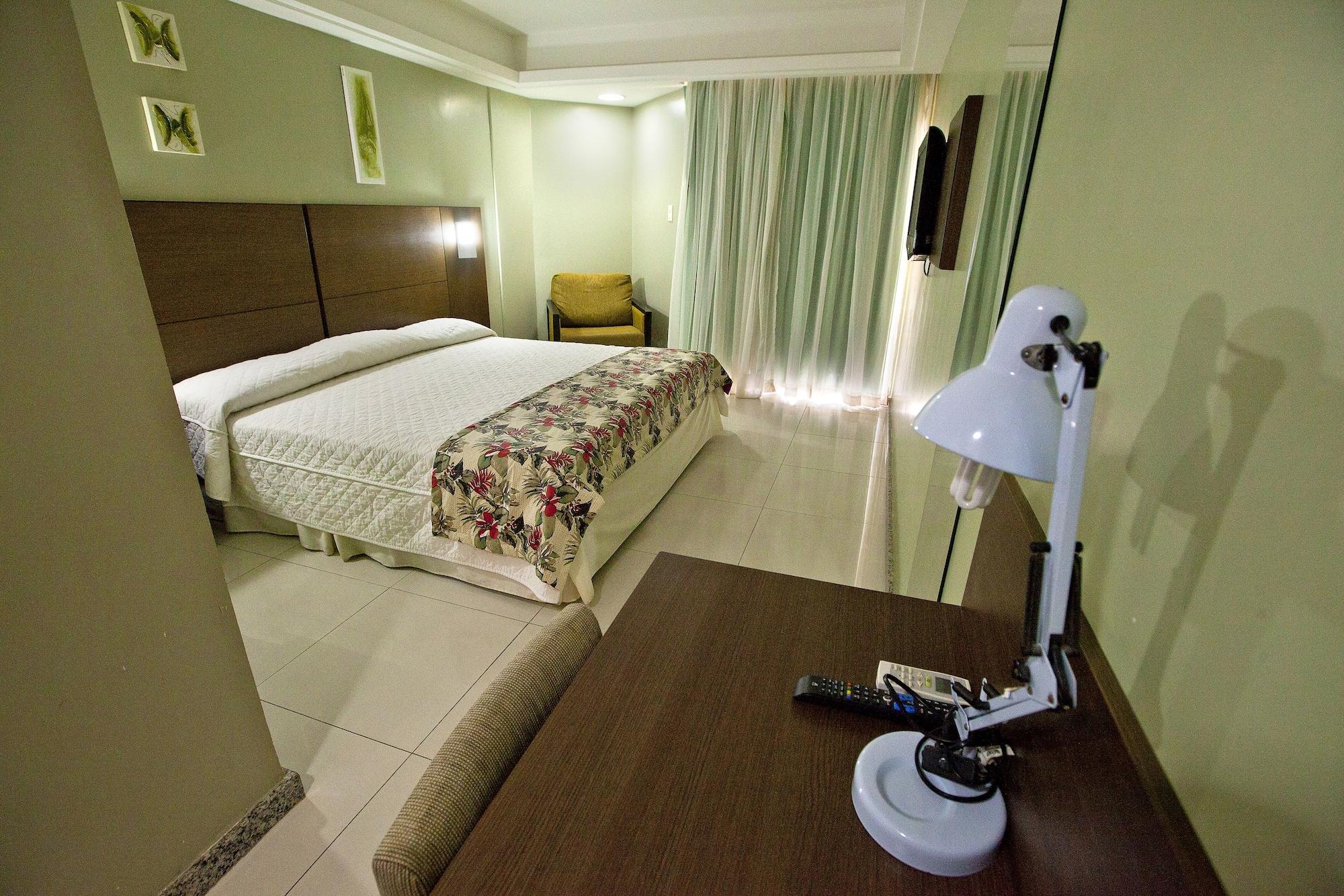 Aquarios Praia Hotel Aracaju Dış mekan fotoğraf