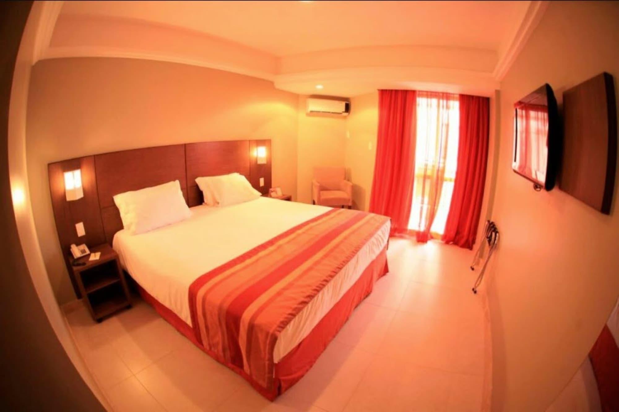 Aquarios Praia Hotel Aracaju Dış mekan fotoğraf