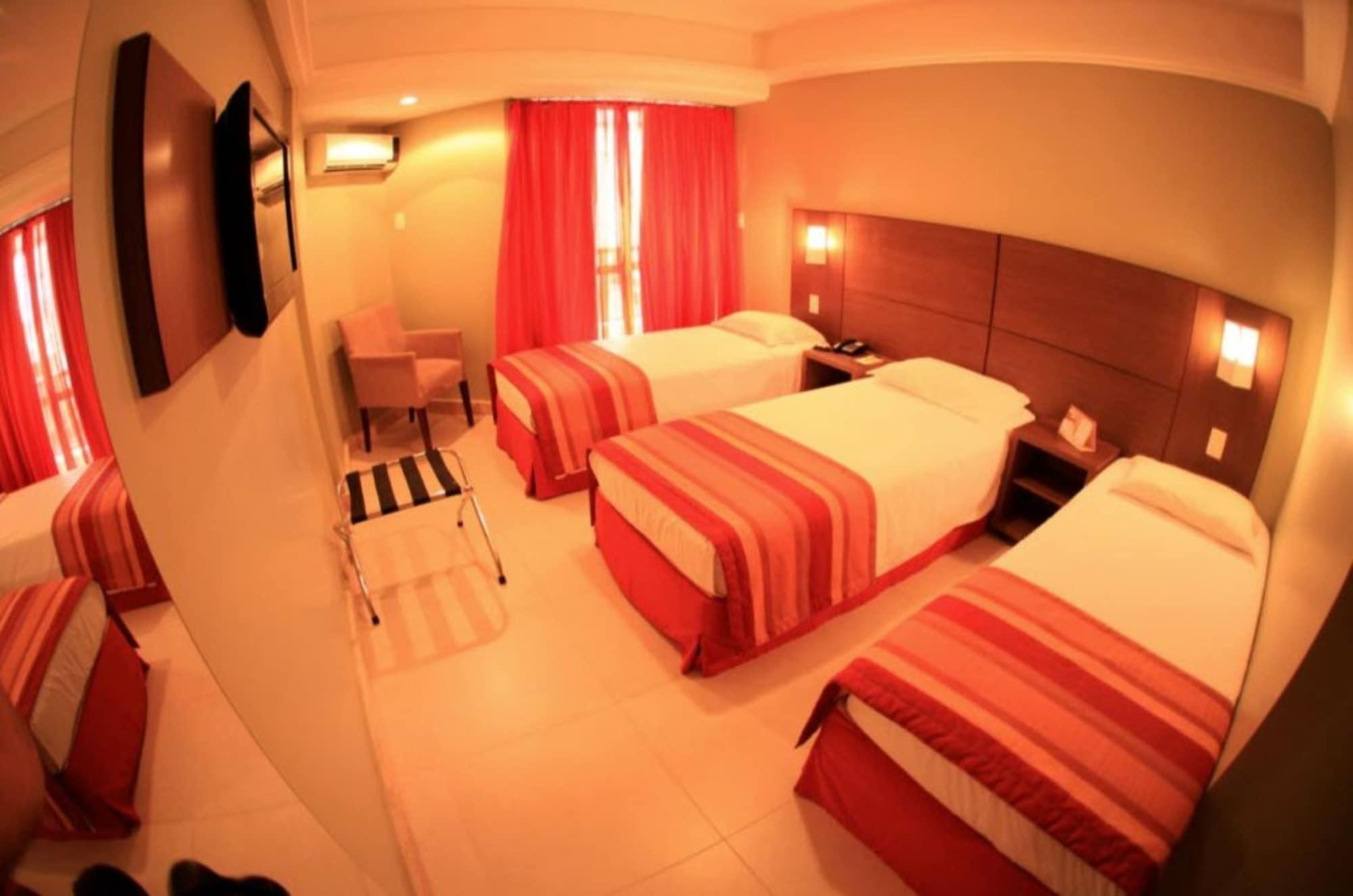 Aquarios Praia Hotel Aracaju Dış mekan fotoğraf