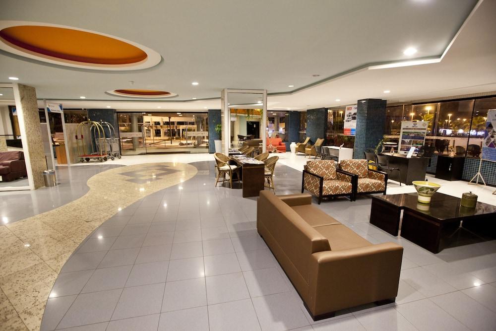 Aquarios Praia Hotel Aracaju Dış mekan fotoğraf