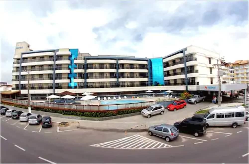 Aquarios Praia Hotel Aracaju Dış mekan fotoğraf