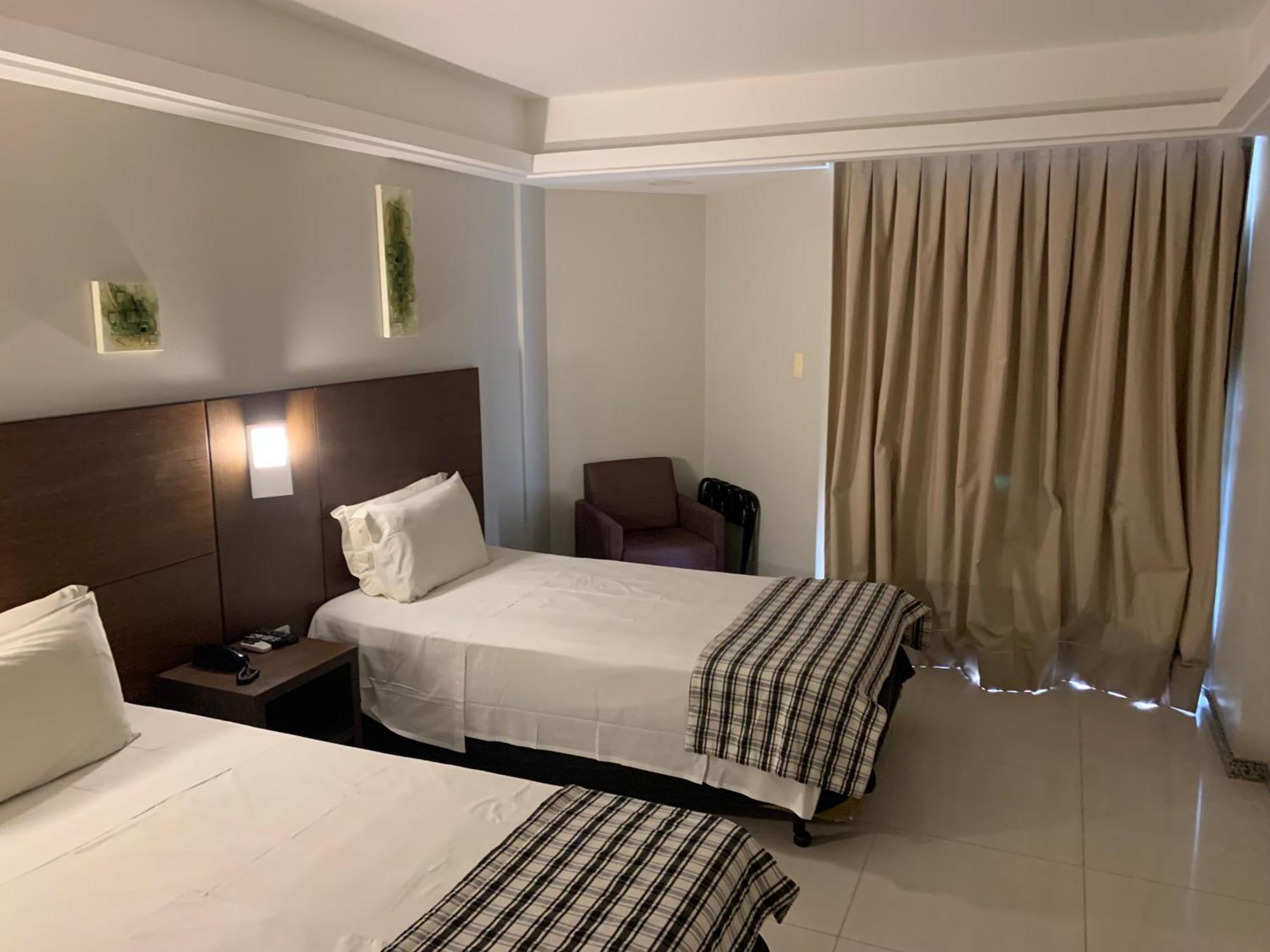 Aquarios Praia Hotel Aracaju Dış mekan fotoğraf