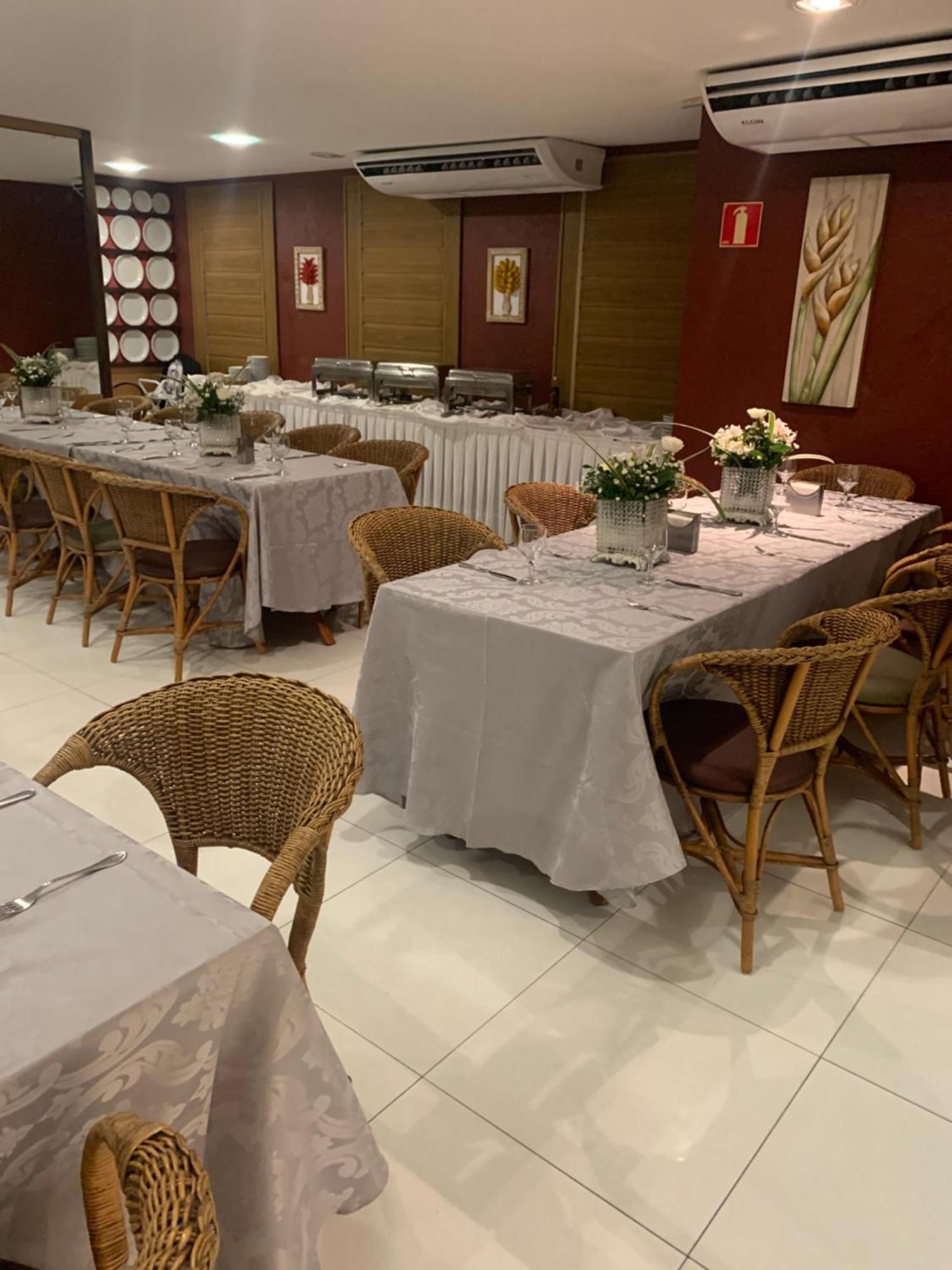 Aquarios Praia Hotel Aracaju Dış mekan fotoğraf