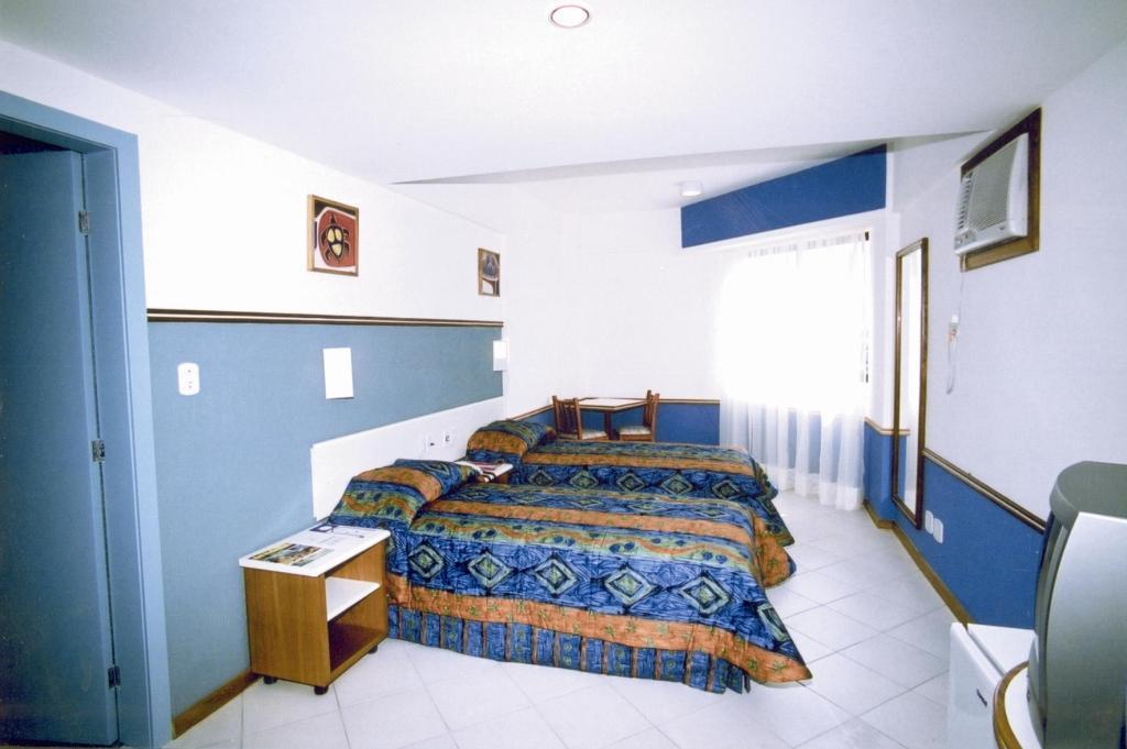 Aquarios Praia Hotel Aracaju Dış mekan fotoğraf