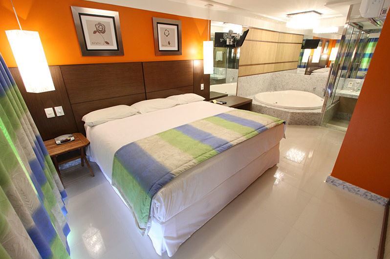 Aquarios Praia Hotel Aracaju Dış mekan fotoğraf