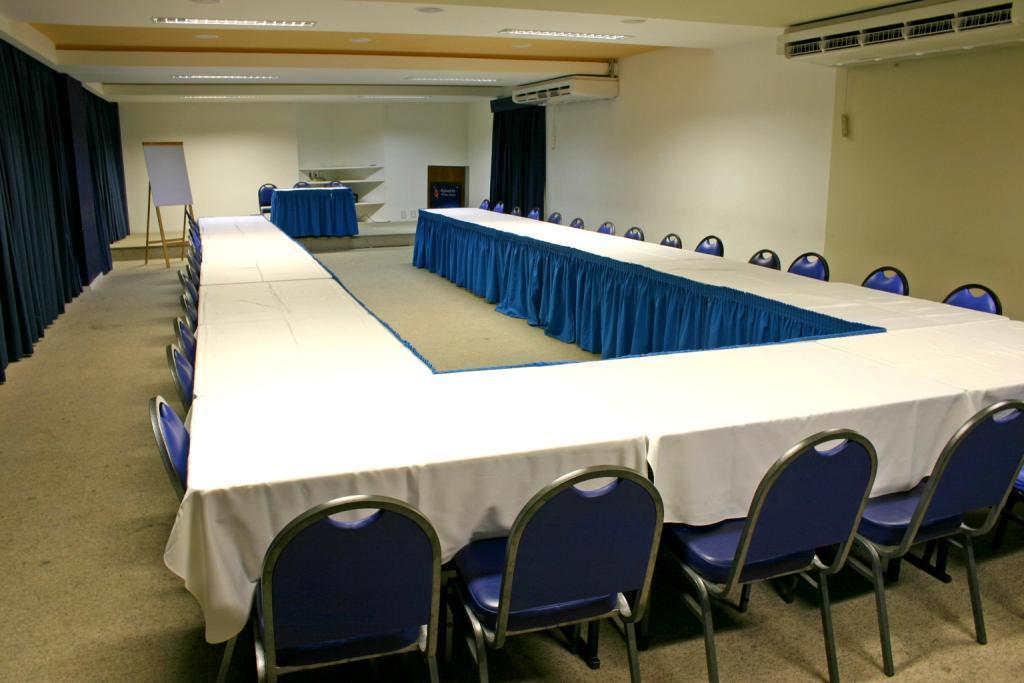 Aquarios Praia Hotel Aracaju Dış mekan fotoğraf