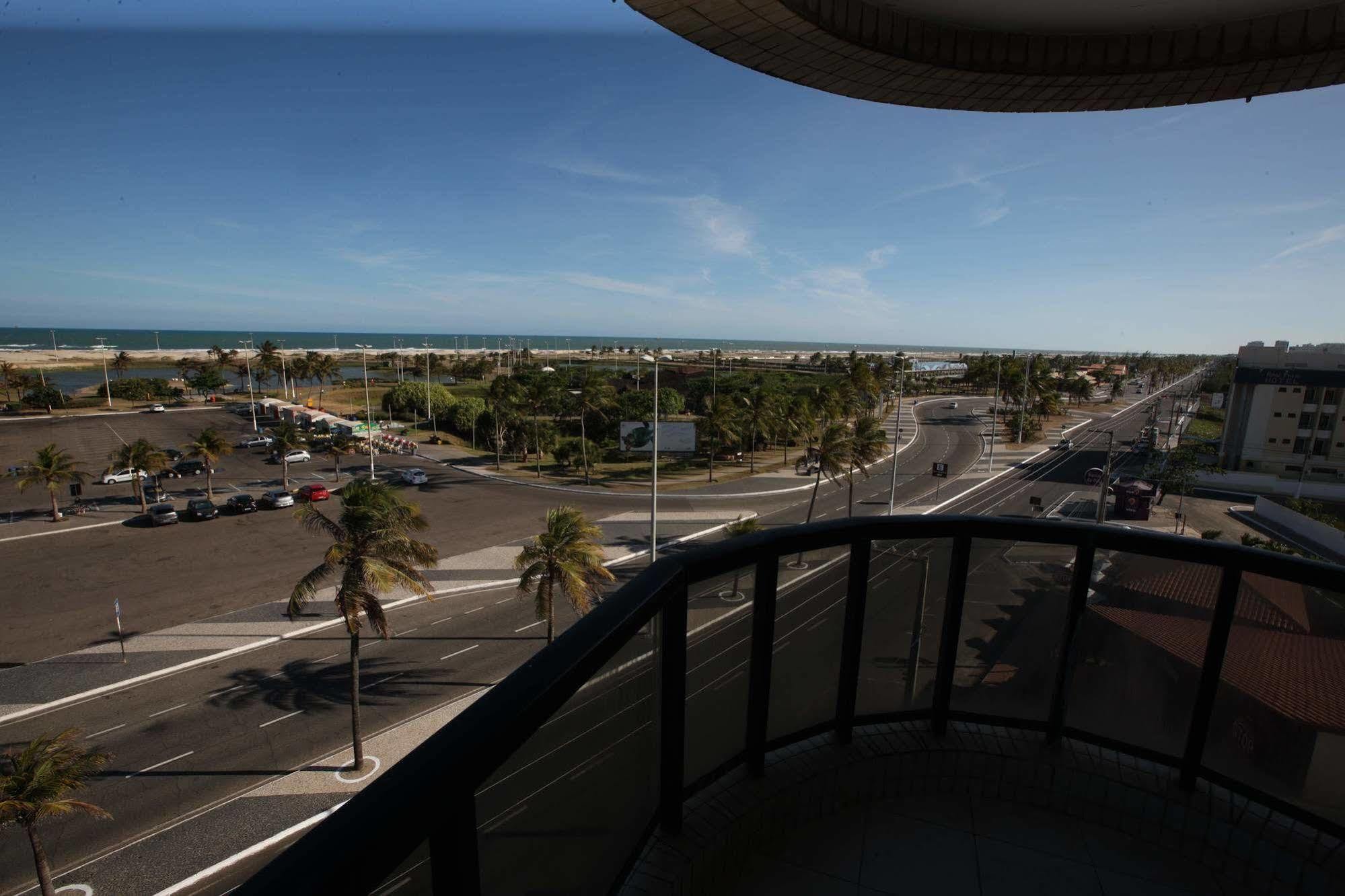 Aquarios Praia Hotel Aracaju Dış mekan fotoğraf