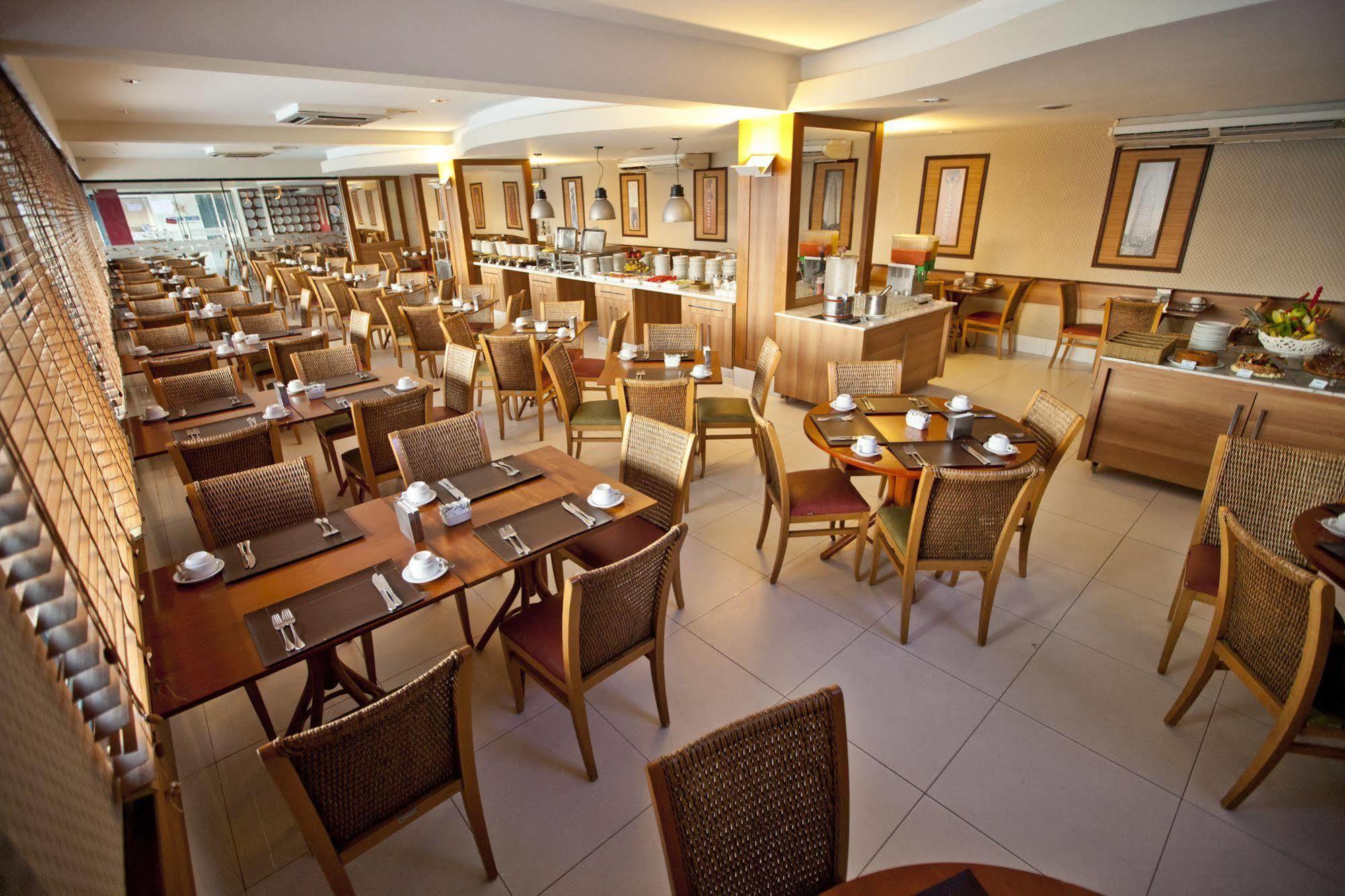 Aquarios Praia Hotel Aracaju Dış mekan fotoğraf
