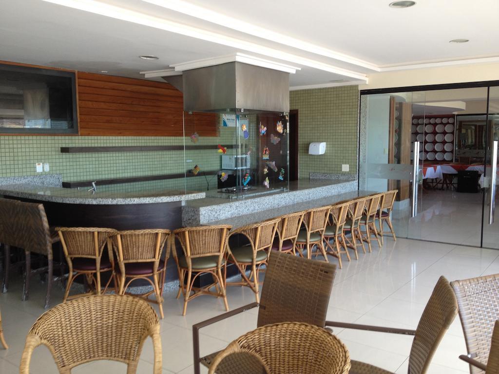 Aquarios Praia Hotel Aracaju Dış mekan fotoğraf