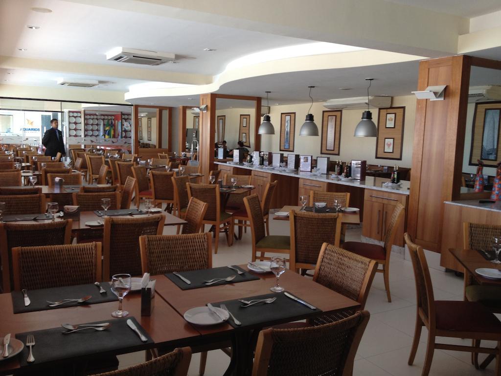 Aquarios Praia Hotel Aracaju Dış mekan fotoğraf